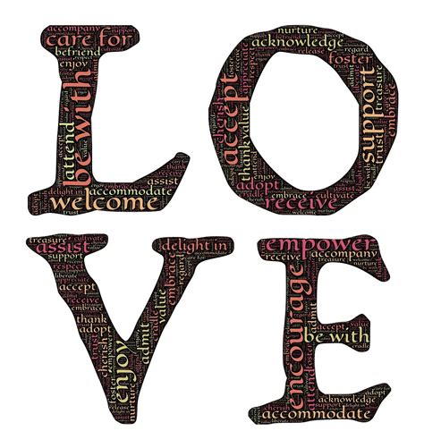 Love Loving Compassion · Free image on Pixabay