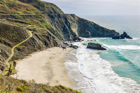 Camping California's Central Coast: The Best Pacific Spots to Pitch a Tent