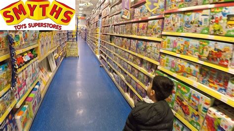 Choosing Any Toy From Smyths Toys Superstore - YouTube