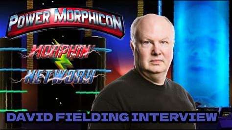 David Fielding Interview (Power Morphicon 2022) - YouTube