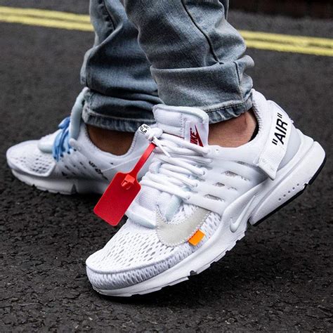 Off-White x Nike Air Presto White – Kick Game