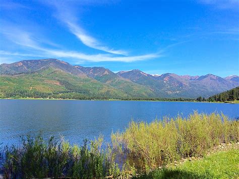 Lake Vallecito, CO | Lake, Southwest colorado, Natural landmarks