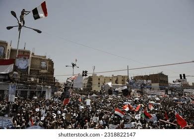 111 Houthis Flag Images, Stock Photos, 3D objects, & Vectors | Shutterstock