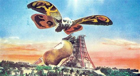 Mothra | Screen Slate