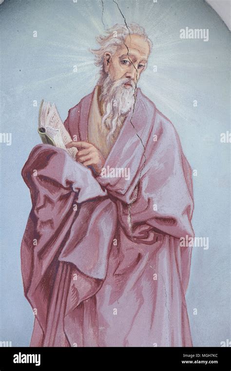 Matthias the apostle hi-res stock photography and images - Alamy