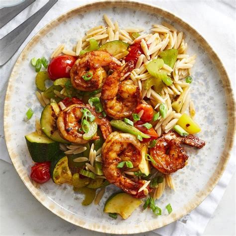 20 High-Fiber Dinners with 400 Calories — EatingWell | Dinner recipes ...