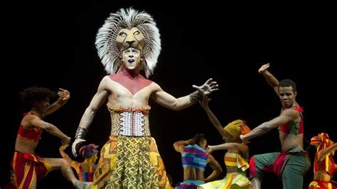 «El Rey León»: el musical con más permanencia en Madrid