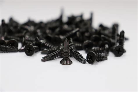 NEW PRODUCT ! BLACK SCREWS - Aluform Interior Supplies