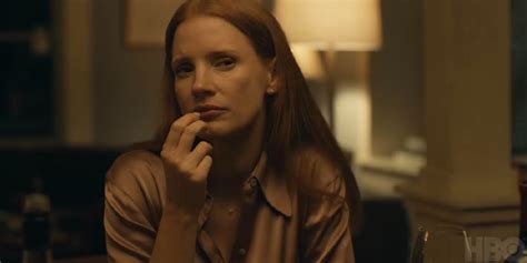 How Bourbon Helped Jessica Chastain Film With Oscar Isaac For HBO's ...