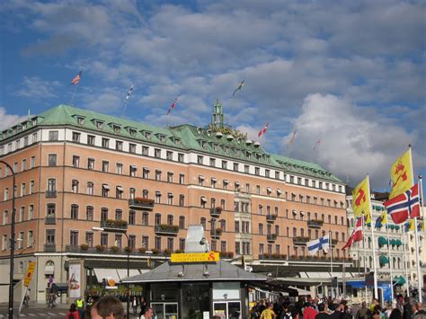 Grand Hotel Stockholm – Beyond Every Country