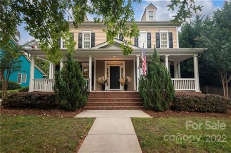 Baxter Village Fort Mill SC Homes For Sale | Real Estate Search