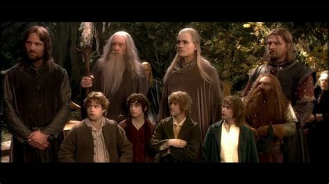 The Lord of the Rings: The Fellowship of the Ring (2001) - Movie ...