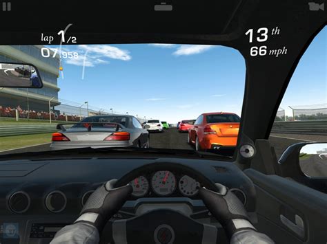 Real Racing 3 review: Racing at its finest, but with freemium hitch - CNET