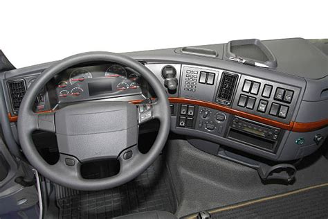 Semi Truck Dashboard Stock Photos, Pictures & Royalty-Free Images - iStock