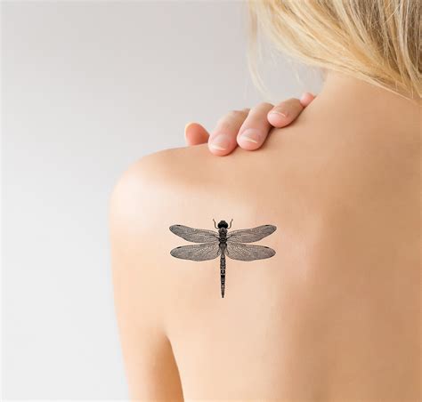 Những tác phẩm nghệ thuật chỉ có ở Dragonfly Tattoo và những ý tưởng thiết kế khác