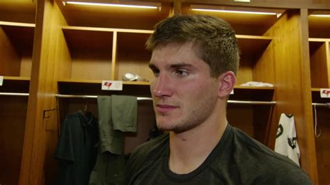 Justin Watson Postgame Press Conference | Bucs vs. Titans