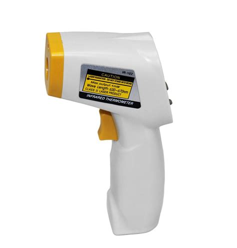 Infrared Thermometer Laser Pointer Non-Contact IR Laser