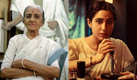 Who Was Usha Mehta? Sara Ali Khan To Play This Indian Freedom Fighter