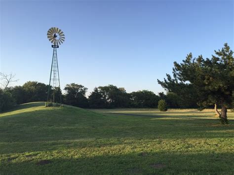 Sedgwick County Park Trail Hiking Trail, Wichita, Kansas