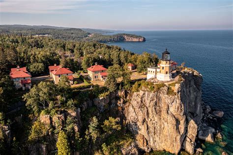 Split Rock Lighthouse State Park - Lovin' Lake County