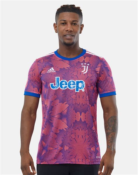 adidas Adult Juventus 22/23 Third Jersey - Blue | Life Style Sports IE