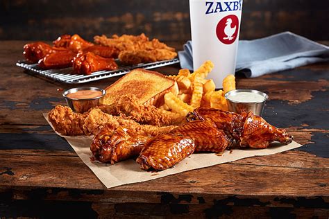 Exploring the Flavors and Offerings of Zaxby's Restaurants