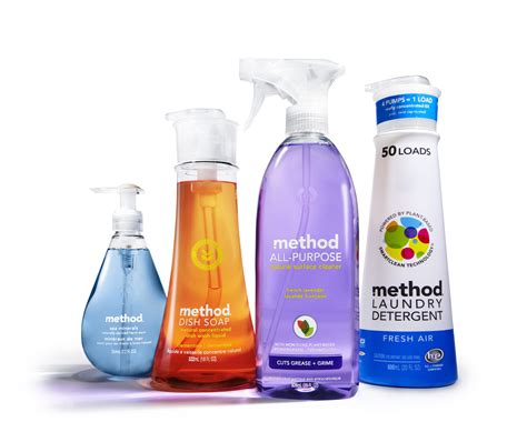 Green Cleaning News: Method Acquired by Ecover – WellGal