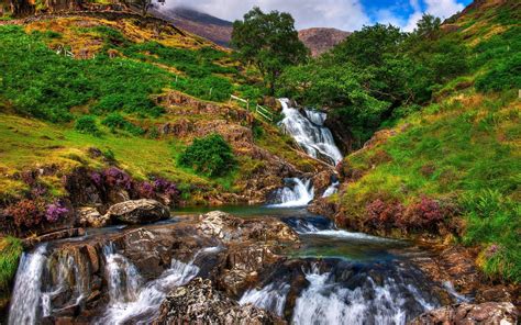 Snowdonia National Park, The Largest National Parks in Wales, UK - Traveldigg.com