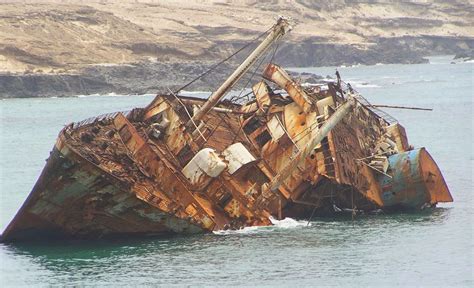 Ocean Superliners: SS America Wreck Part 2: Some shots of one of the more amazing ship wrecks ...