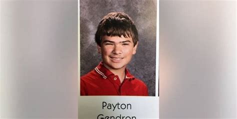 Pin on payton gendron