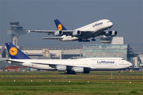 The Airbus A380 vs Boeing 747 – Which Plane Is Best?