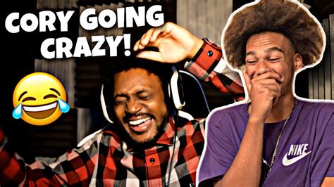 CORYXKENSHIN - TRY NOT TO LAUGH CHALLENGE #2 REACTION 😂 - YouTube