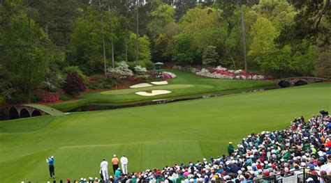 Masters 2019: Nine slightly overrated things about the Masters