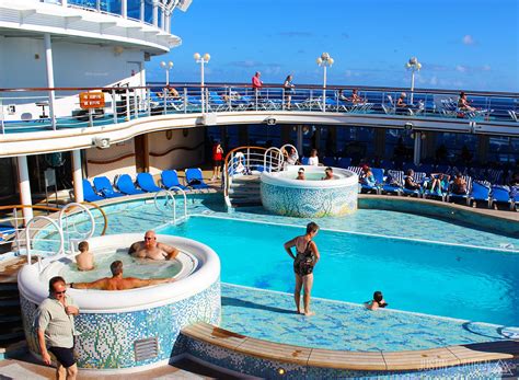 Caribbean Princess Cruise Ship Photo Tour | Princess cruise, Cruise ship, Cruise