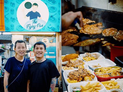 The Flying Pan sells hearty Western meals from S$5.50 | HungryGoWhere