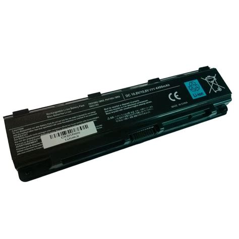 Superb Choice® Battery for Toshiba Satellite C50 C50D C55 C55D C55Dt ...