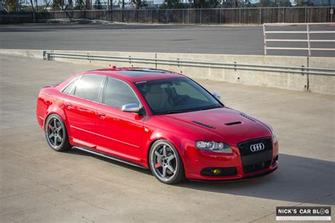 Officially For Sale: My B7 Audi S4 – Nick's Car Blog