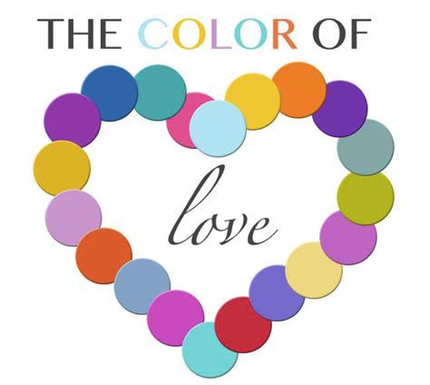 The Color of Love | ShuGar Love