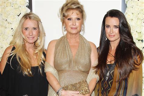 Kyle Richards' Update on Kim Richards & Kathy Hilton in 2019 | The ...