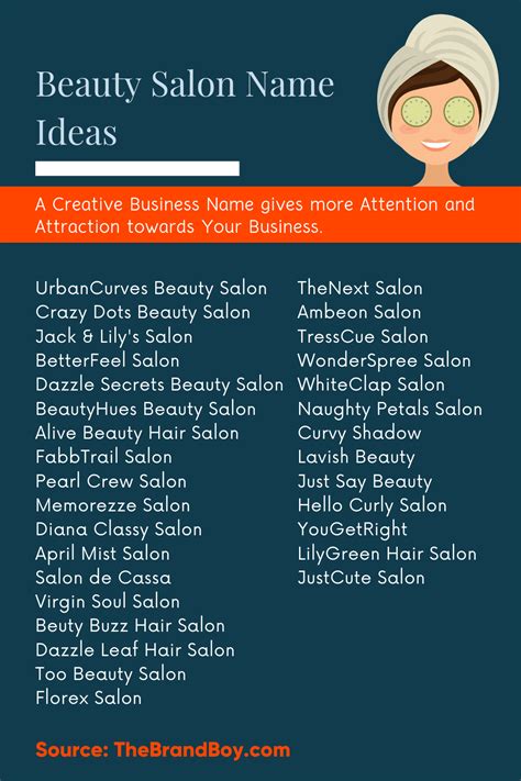 unique hair salon names - Prodigious Account Photos