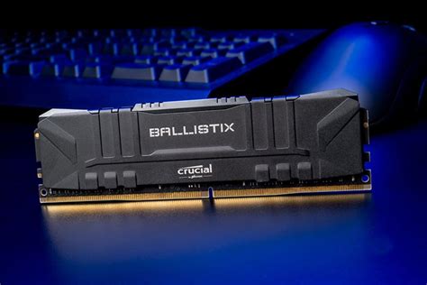 Crucial Ballistix RGB 32GB (2x 16GB) DDR4 3600MHz Memory - White ...