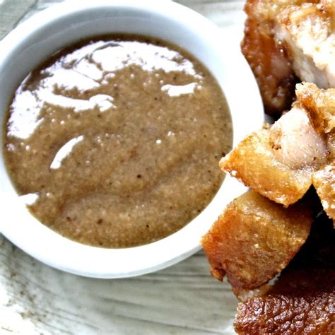 Sarsa ng Lechon – Liver Sauce – The Pinoy Cook in 2024 | Lechon recipe, Lechon, Lechon sauce recipe