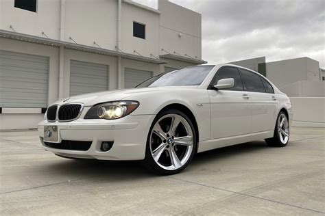 2008 BMW 750Li