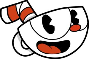 cuphead Logo PNG Vector (AI) Free Download