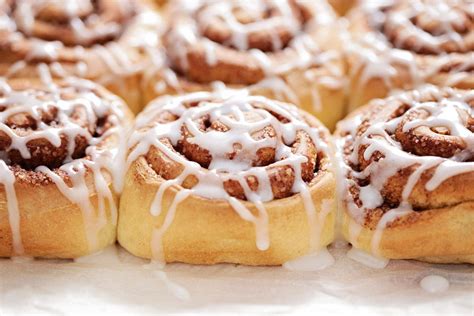 Cinnamon Rolls