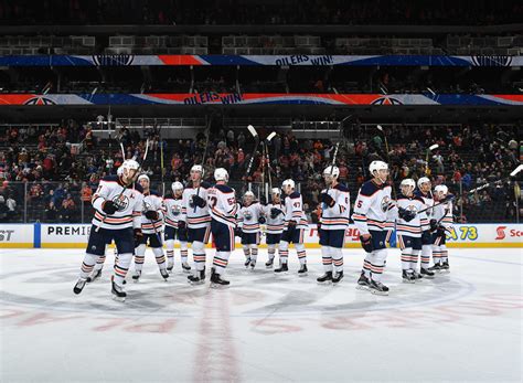 Edmonton Oilers Cut Down Roster to 36 Players