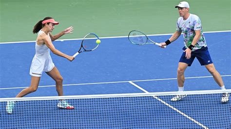 New mixed doubles team of Anna Danilina, Harri Heliovaara advance to 2023 US Open final ...