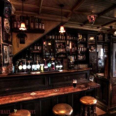 Irish Whiskey Bars - The Old Grainstore Bar