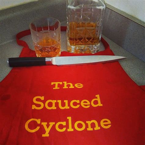 The Sauced Cyclone