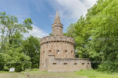 Hohenzollern Castle in Baden-Wurttemberg, Germany — Stock Photo © AnibalTrejo #33597139